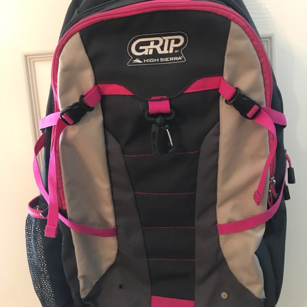 Grip Backpack